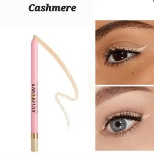 🌺SALE Too Faced Cashmere Killer Eyeliner